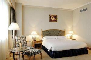 Crowne Plaza Chengdu City Center